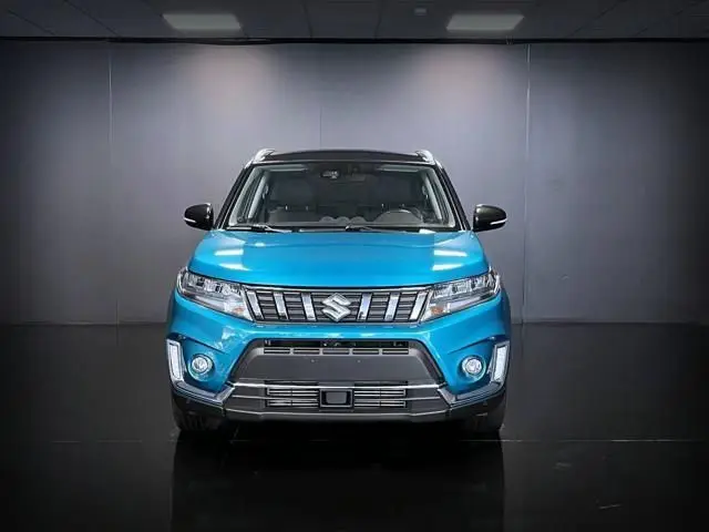 Photo 1 : Suzuki Vitara 2021 Hybrid