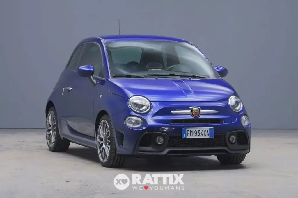 Photo 1 : Abarth 595 2018 Petrol