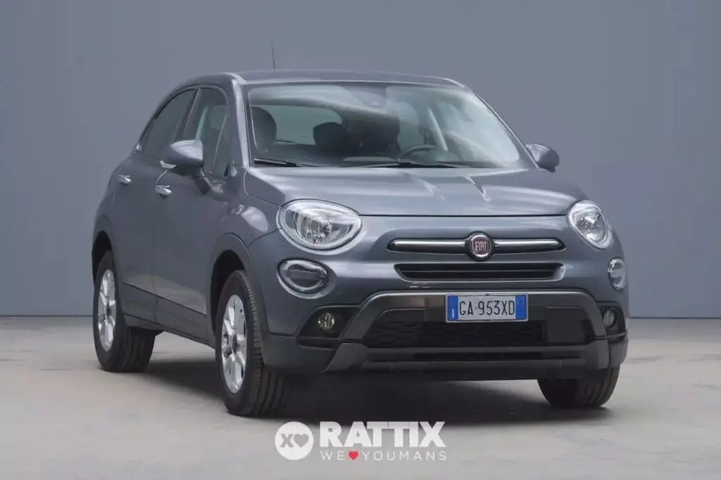 Photo 1 : Fiat 500x 2020 Petrol