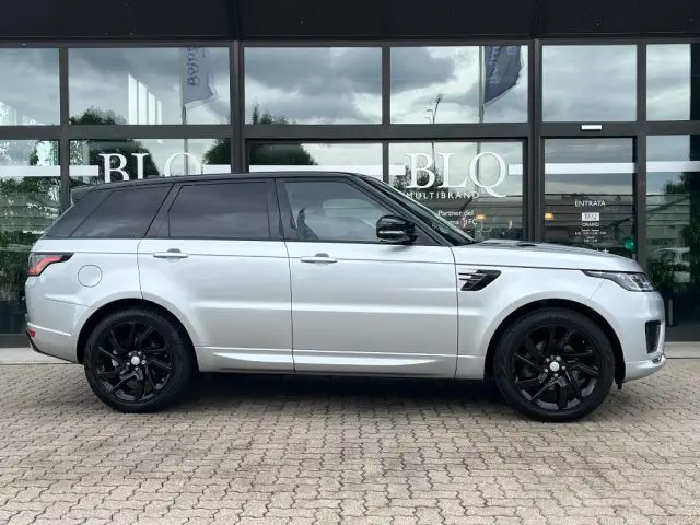 Photo 1 : Land Rover Range Rover Sport 2019 Diesel