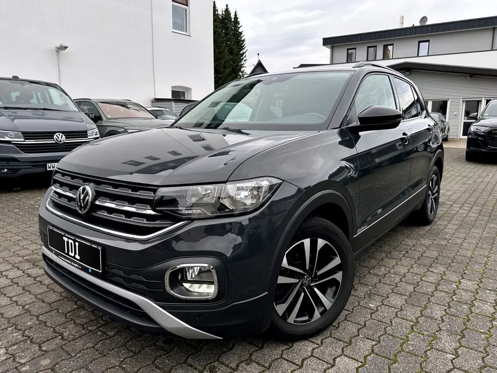 Photo 1 : Volkswagen T-cross 2020 Diesel