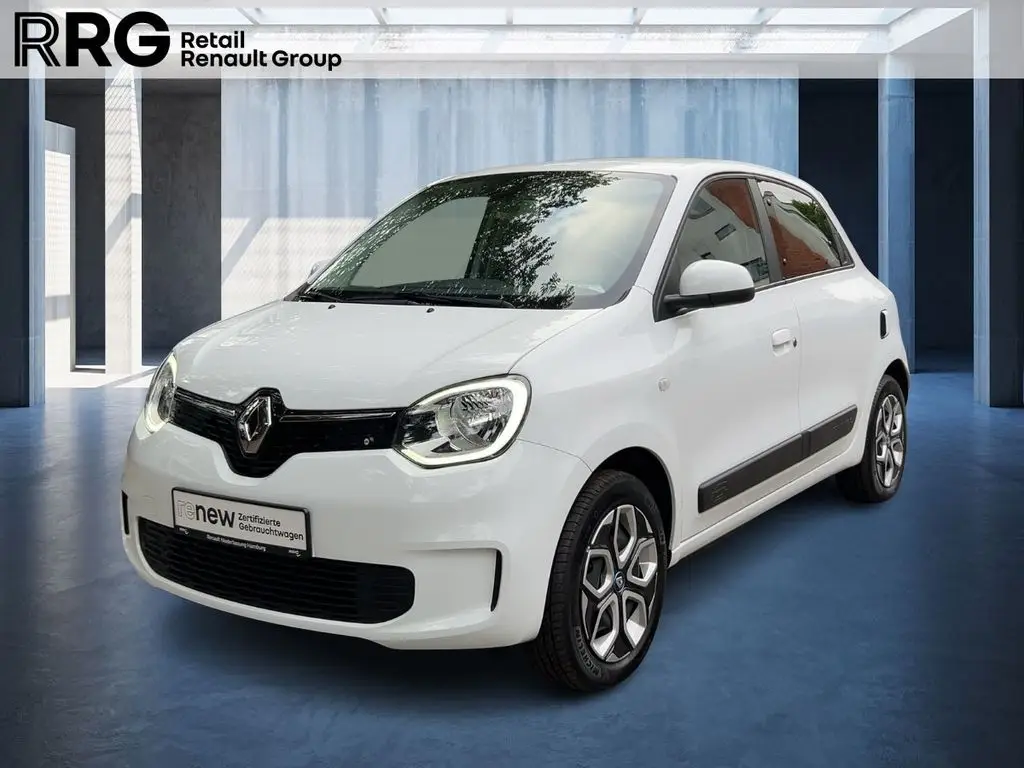 Photo 1 : Renault Twingo 2022 Non renseigné