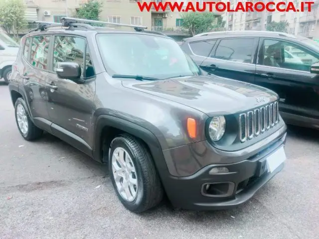 Photo 1 : Jeep Renegade 2018 Diesel