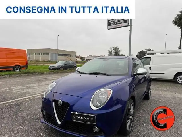 Photo 1 : Alfa Romeo Mito 2017 Petrol