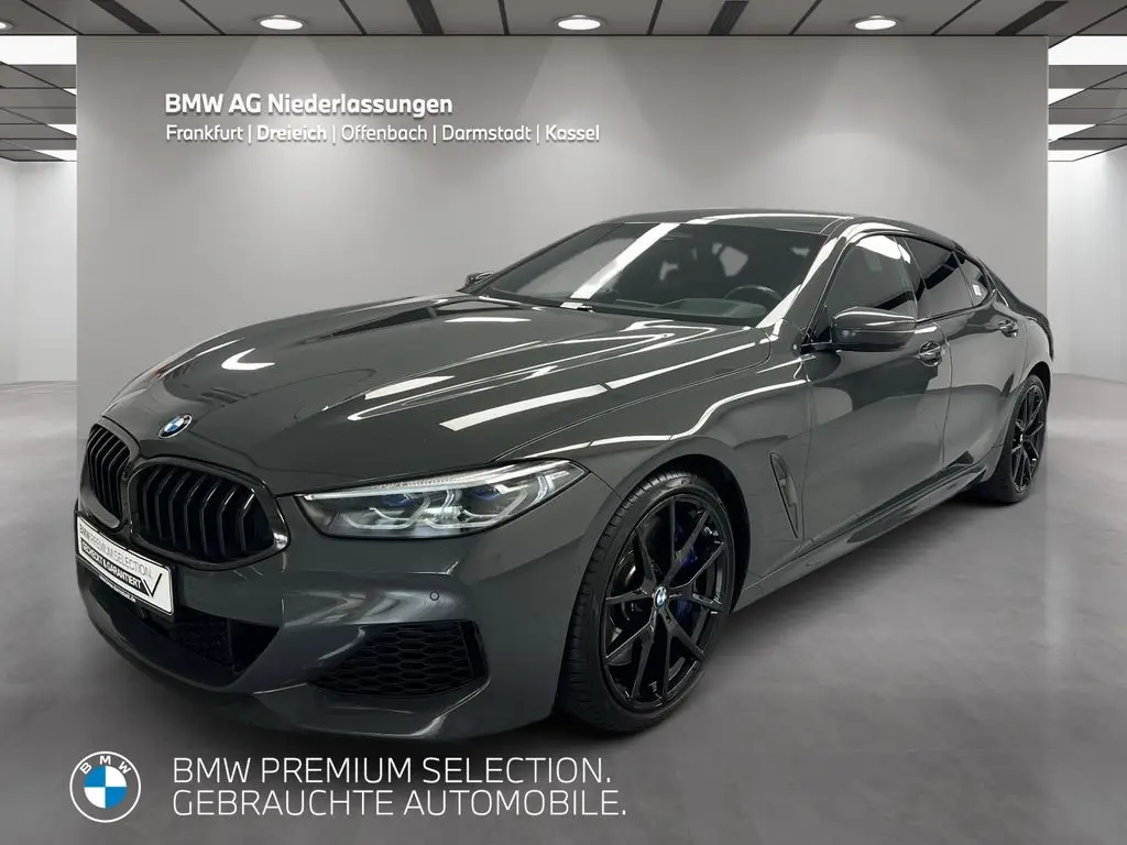 Photo 1 : Bmw M850 2021 Essence