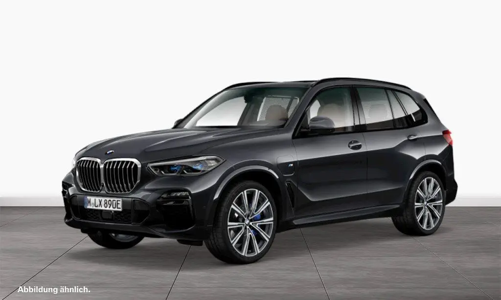 Photo 1 : Bmw X5 2021 Hybrid