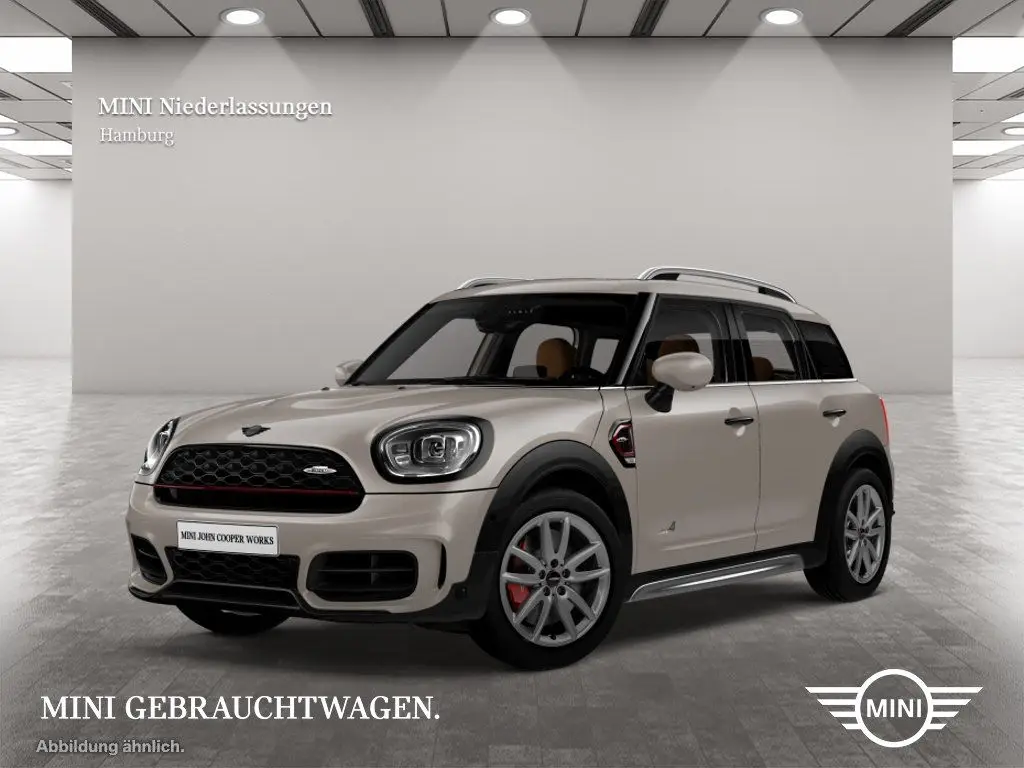 Photo 1 : Mini John Cooper Works 2022 Petrol