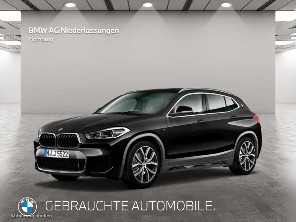 Photo 1 : Bmw X2 2021 Diesel