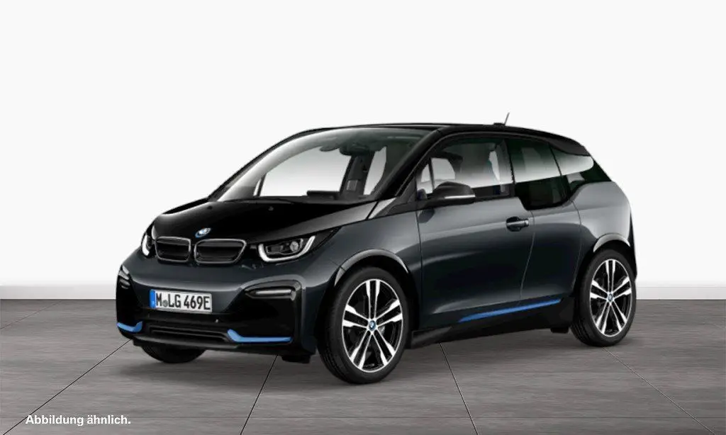 Photo 1 : Bmw I3 2021 Not specified