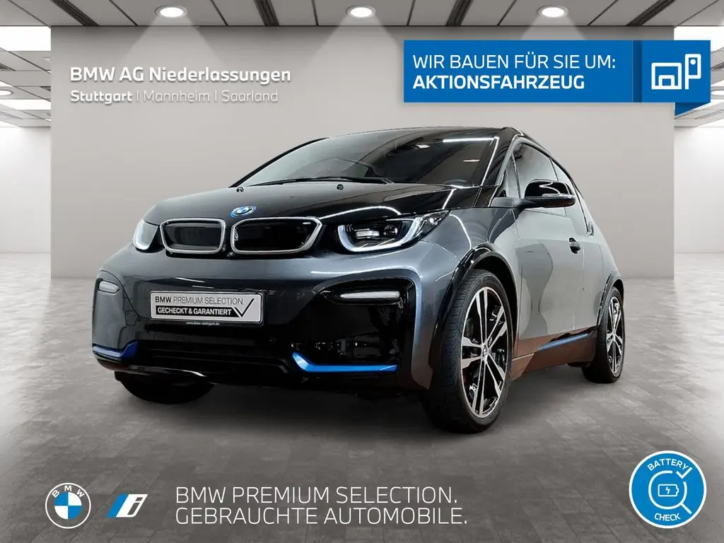 Photo 1 : Bmw I3 2022 Non renseigné