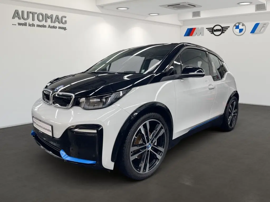 Photo 1 : Bmw I3 2022 Non renseigné