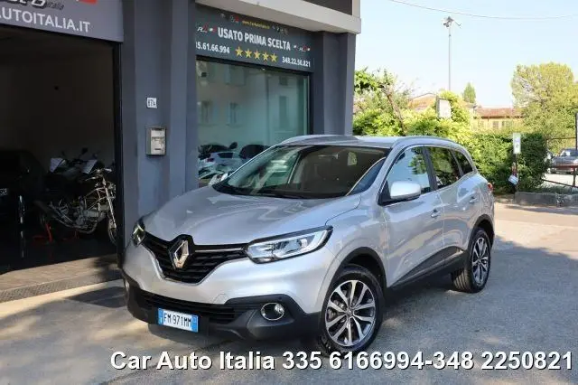 Photo 1 : Renault Kadjar 2018 Diesel