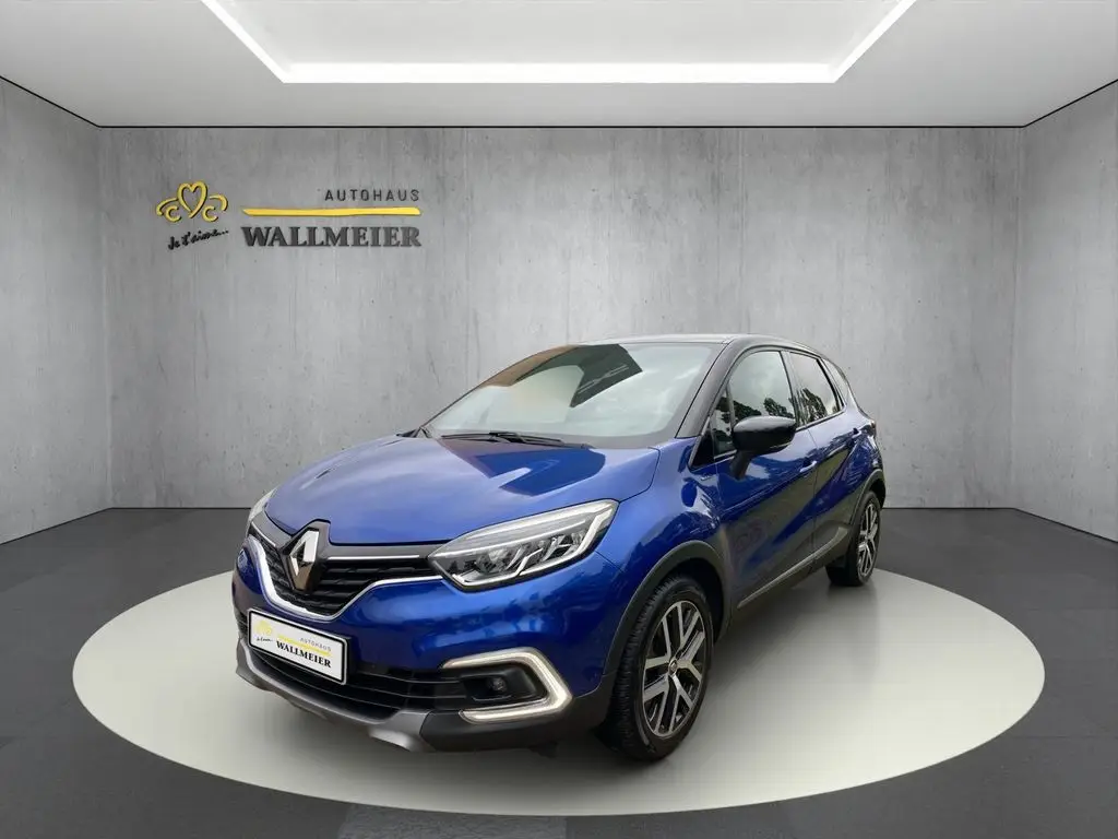 Photo 1 : Renault Captur 2019 Petrol