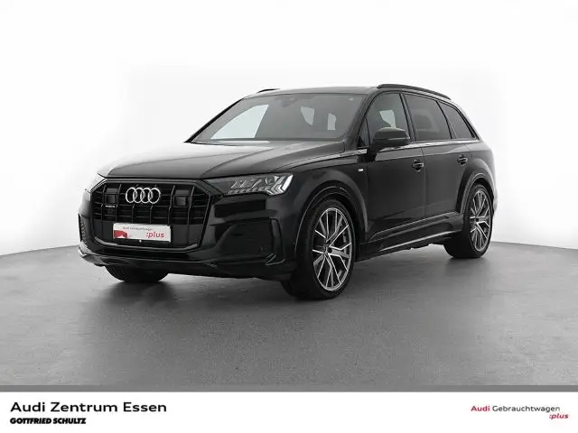 Photo 1 : Audi Q7 2021 Diesel