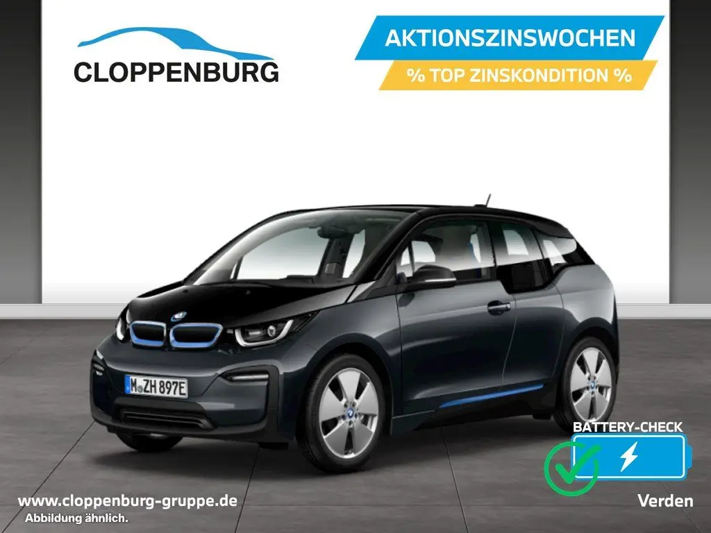 Photo 1 : Bmw I3 2022 Non renseigné