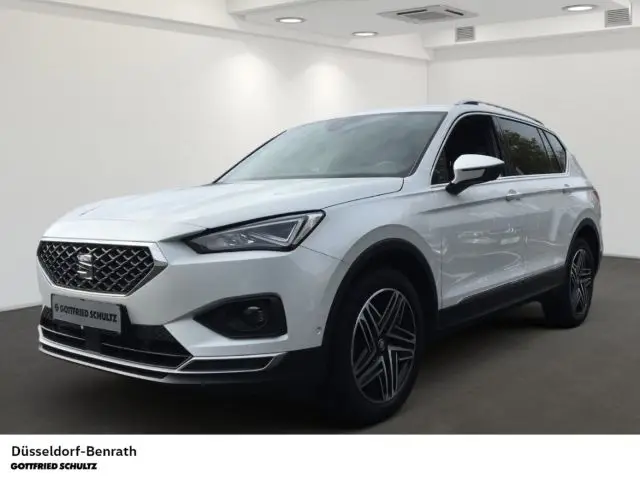 Photo 1 : Seat Tarraco 2020 Petrol