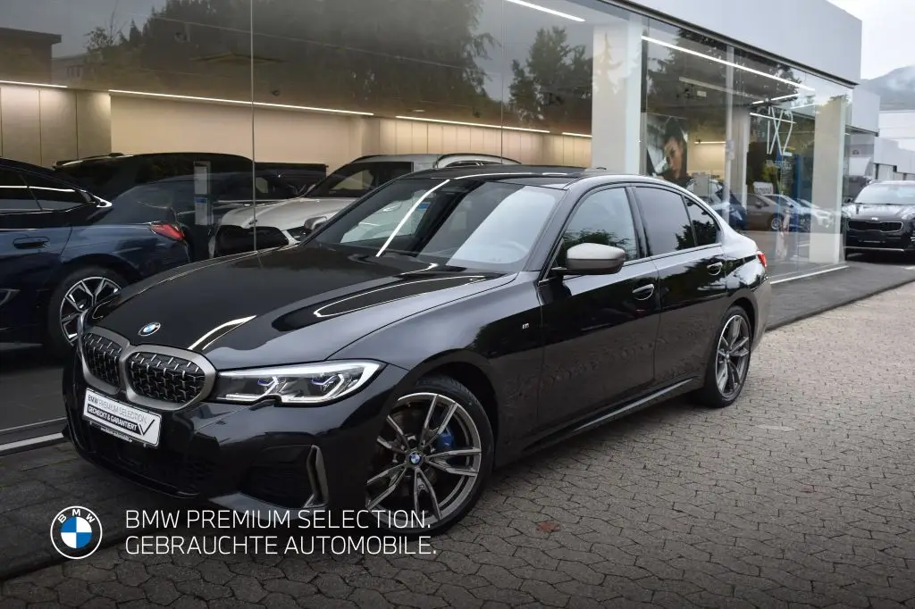 Photo 1 : Bmw M340i 2021 Petrol