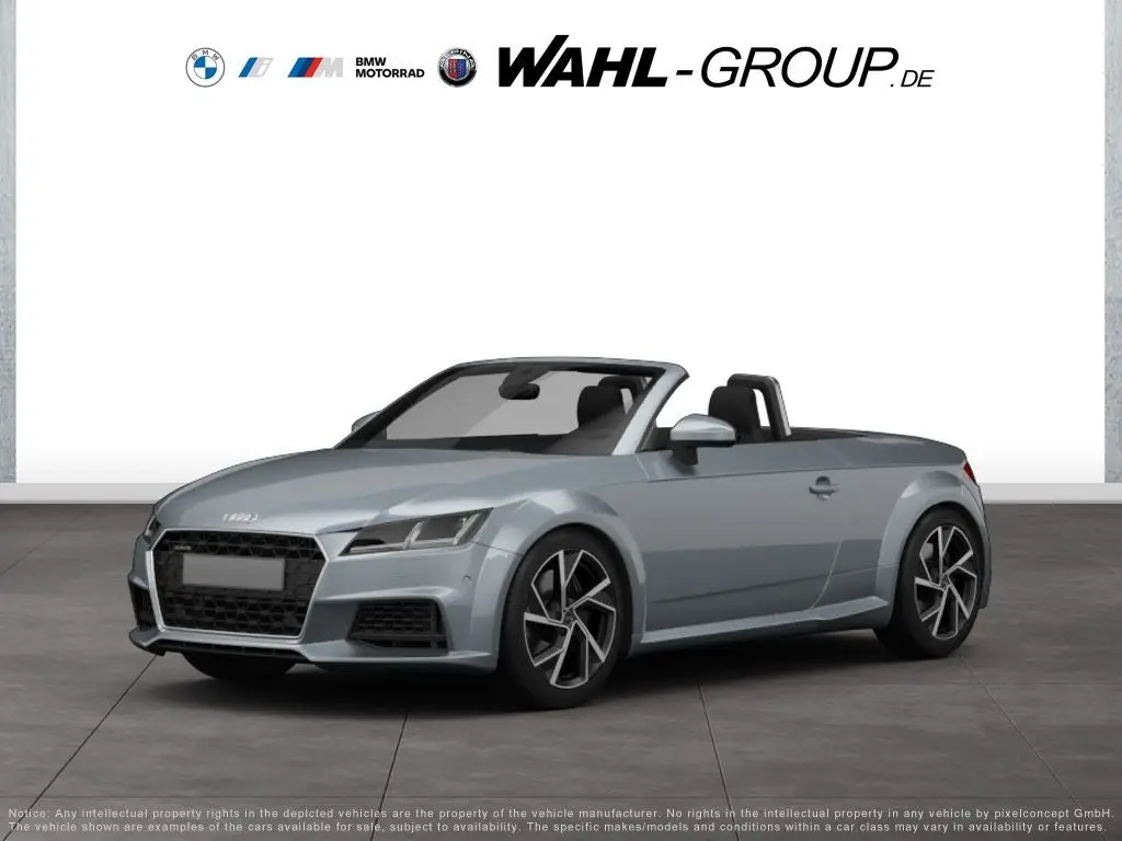 Photo 1 : Audi Tt 2020 Essence