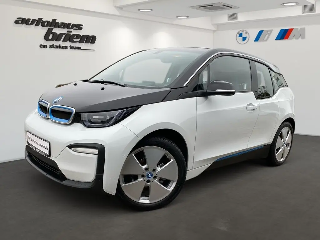 Photo 1 : Bmw I3 2021 Not specified