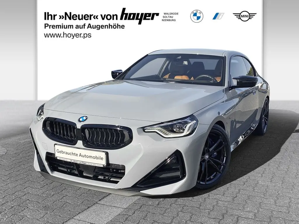 Photo 1 : Bmw M240 2023 Essence