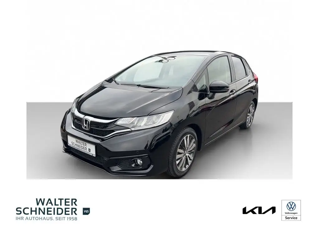 Photo 1 : Honda Jazz 2020 Essence