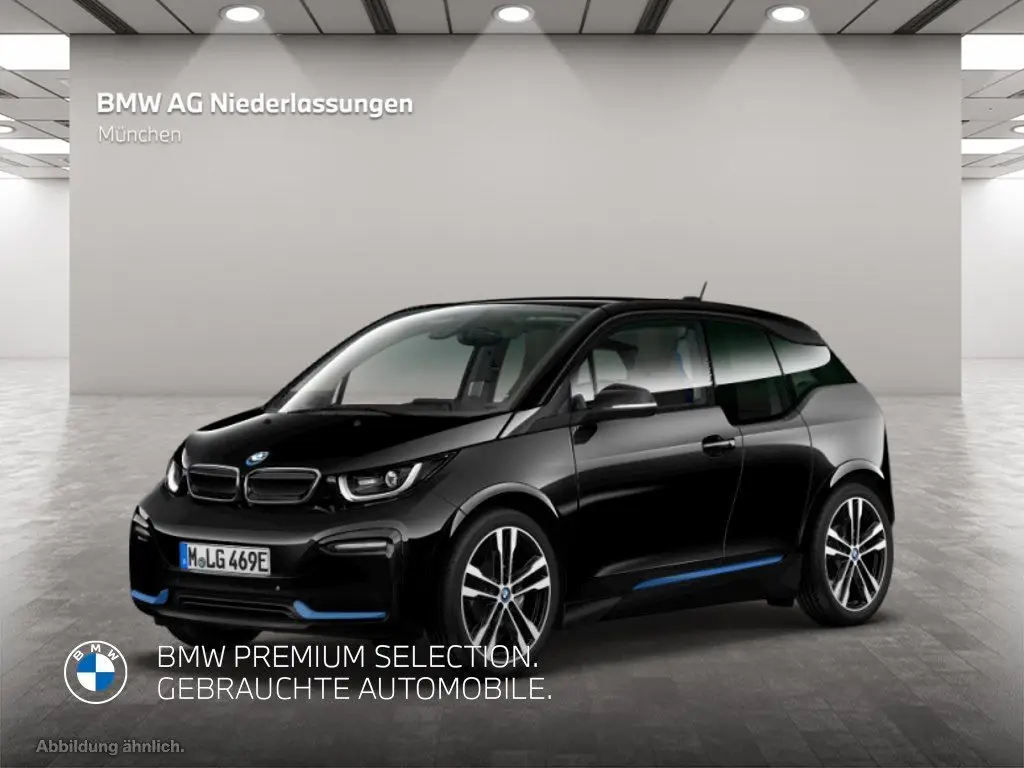 Photo 1 : Bmw I3 2022 Non renseigné