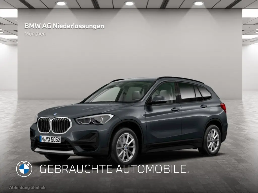 Photo 1 : Bmw X1 2021 Essence