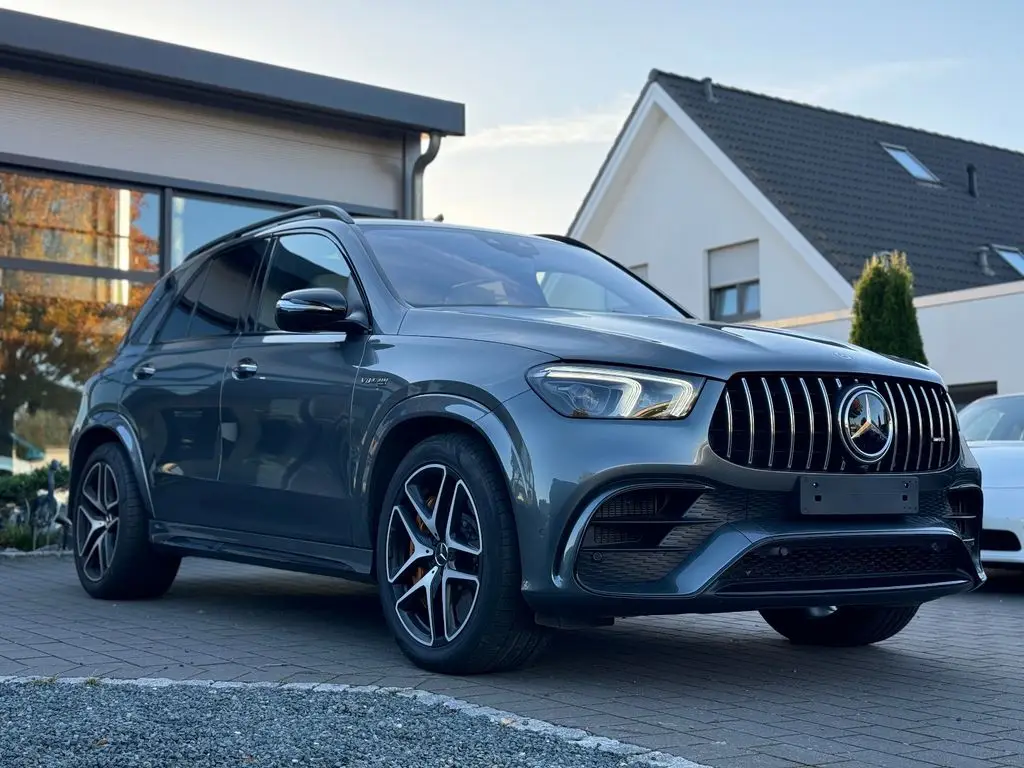 Photo 1 : Mercedes-benz Classe Gle 2023 Petrol