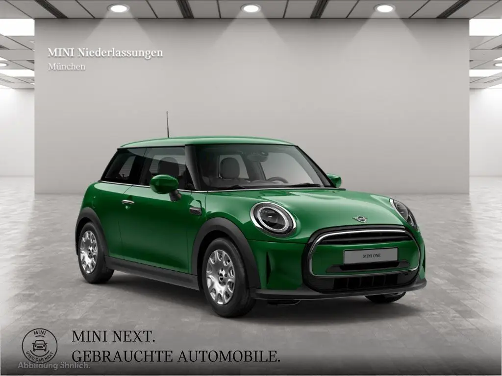 Photo 1 : Mini One 2021 Petrol