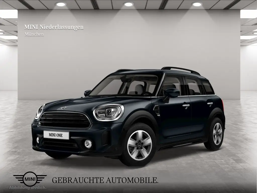 Photo 1 : Mini One 2021 Petrol