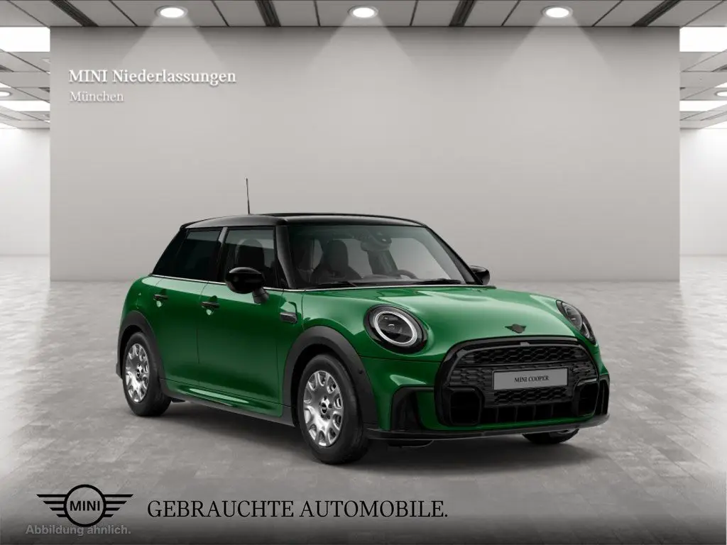 Photo 1 : Mini Cooper 2021 Petrol