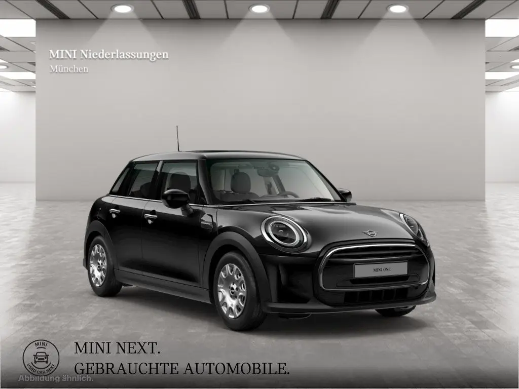 Photo 1 : Mini One 2021 Petrol