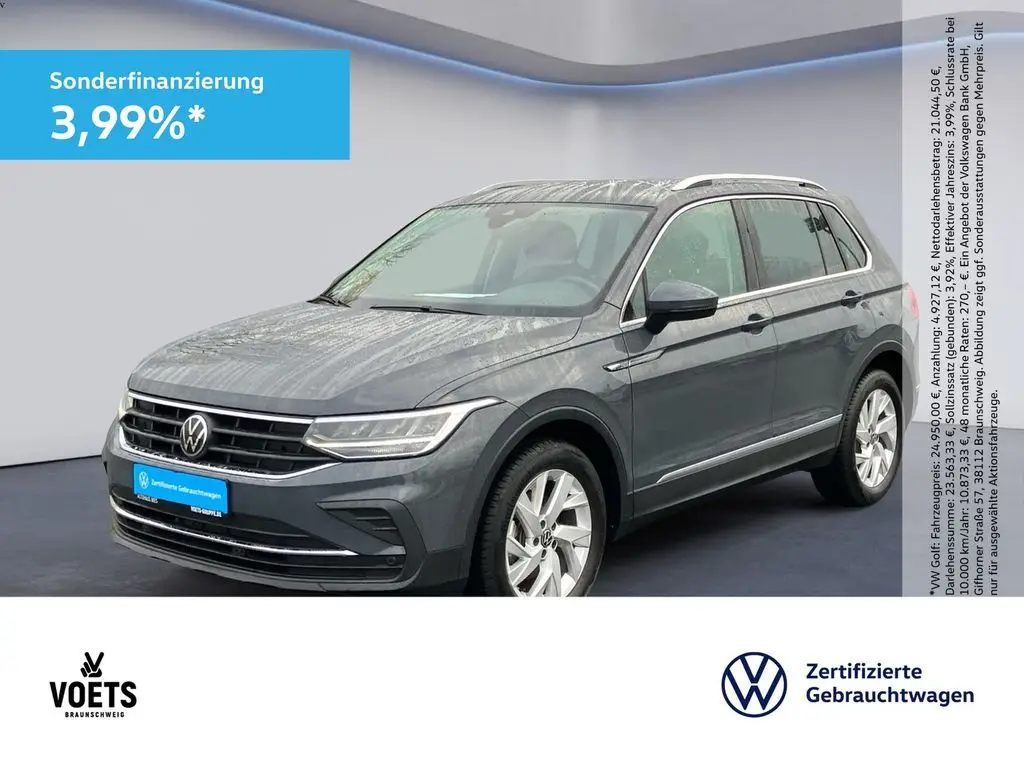 Photo 1 : Volkswagen Tiguan 2024 Diesel