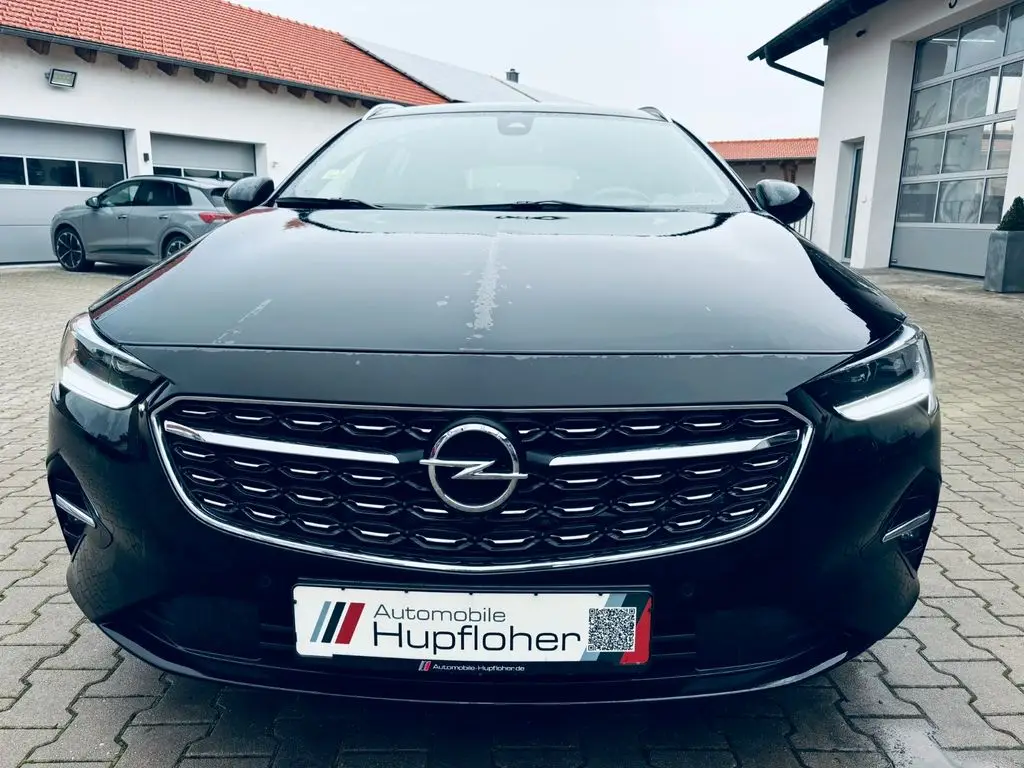 Photo 1 : Opel Insignia 2021 Diesel