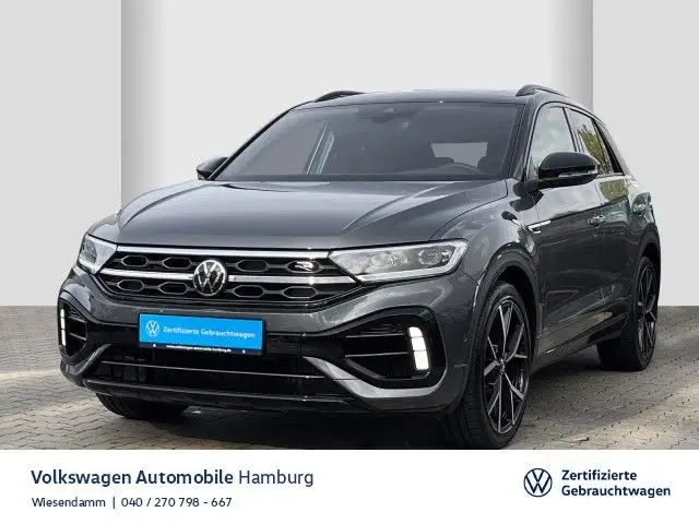 Photo 1 : Volkswagen T-roc 2022 Essence