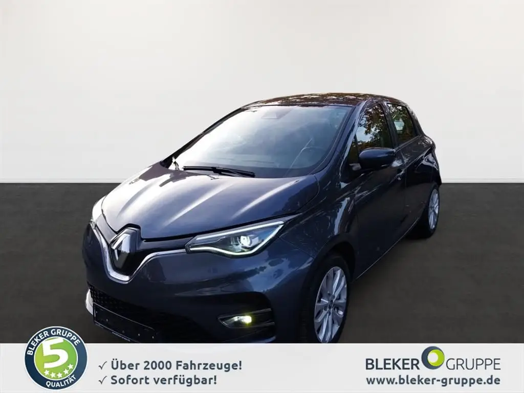 Photo 1 : Renault Zoe 2021 Non renseigné