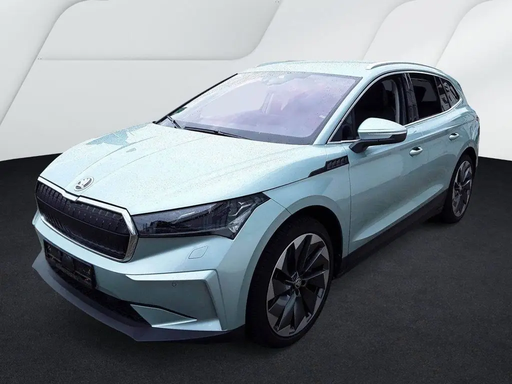 Photo 1 : Skoda Enyaq 2021 Not specified