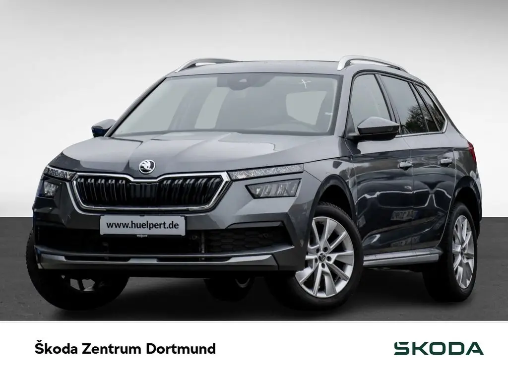 Photo 1 : Skoda Kamiq 2024 Essence