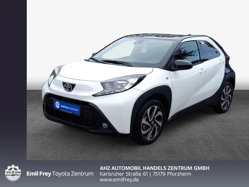 Photo 1 : Toyota Aygo X 2024 Essence