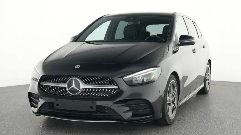 Photo 1 : Mercedes-benz Classe B 2020 Diesel