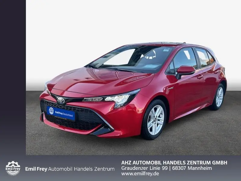 Photo 1 : Toyota Corolla 2019 Essence