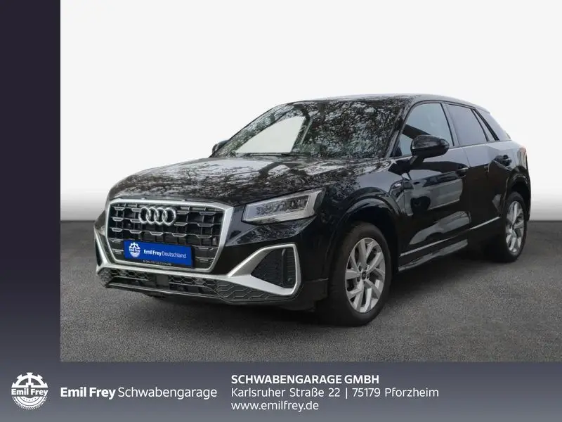 Photo 1 : Audi Q2 2023 Essence