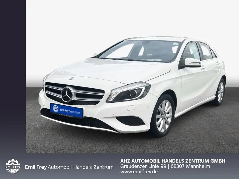 Photo 1 : Mercedes-benz Classe A 2015 Petrol