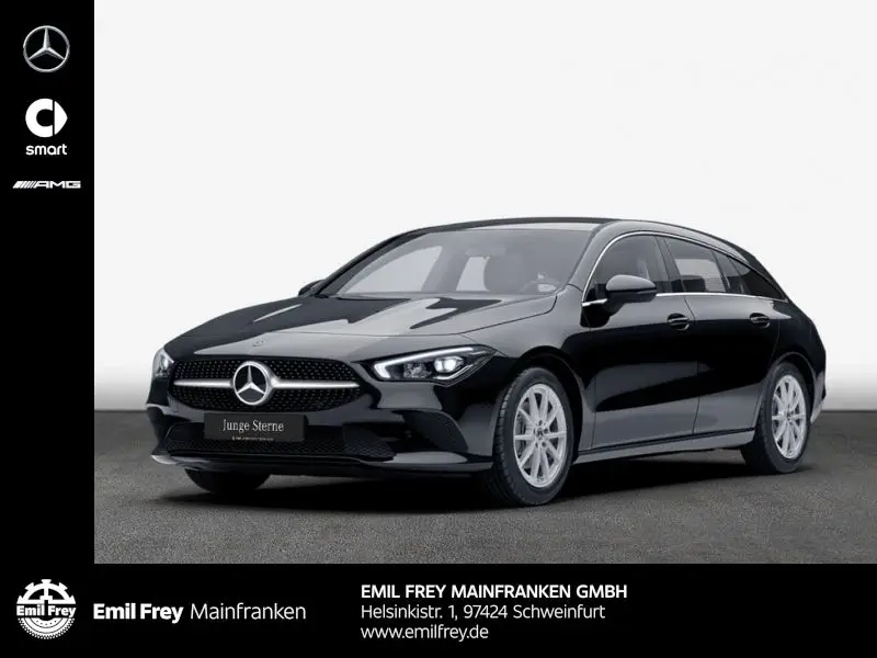 Photo 1 : Mercedes-benz Classe Cla 2020 Diesel