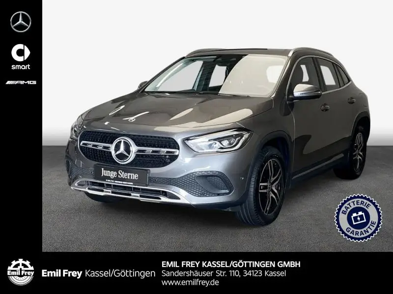 Photo 1 : Mercedes-benz Classe Gla 2022 Hybride