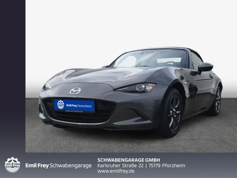 Photo 1 : Mazda Mx-5 2023 Essence