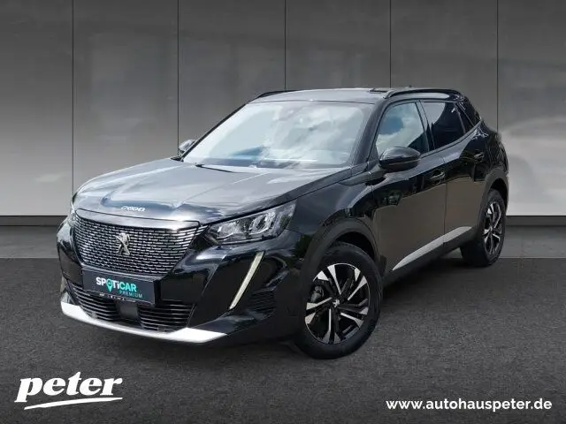 Photo 1 : Peugeot 2008 2023 Essence