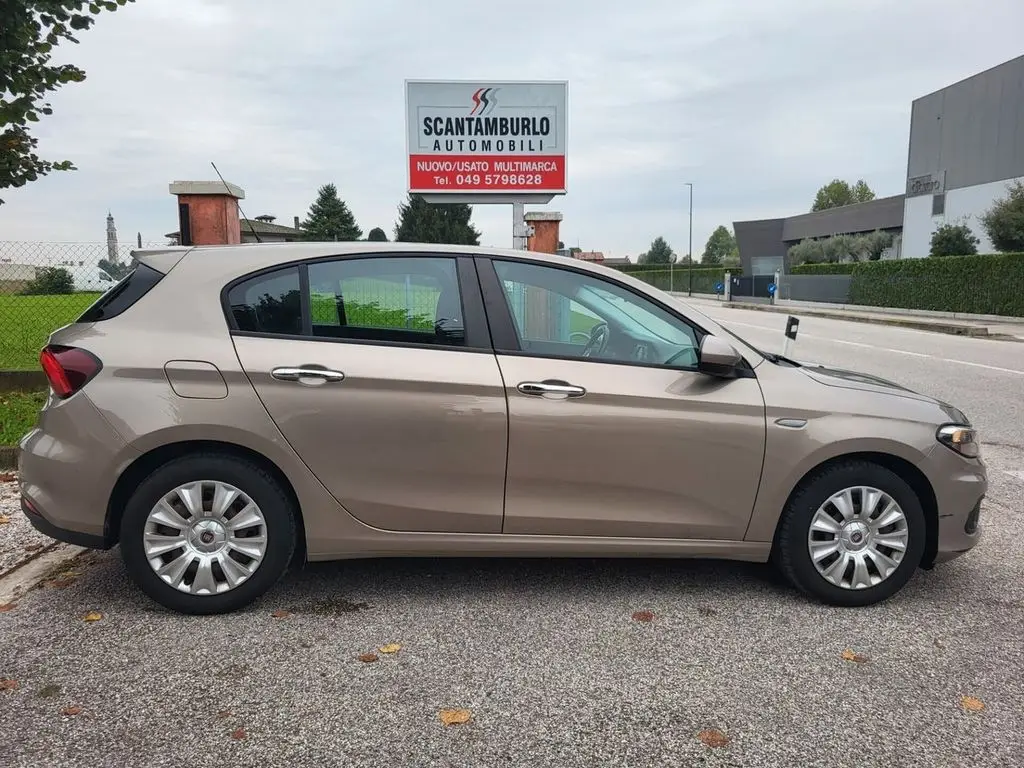 Photo 1 : Fiat Tipo 2018 LPG