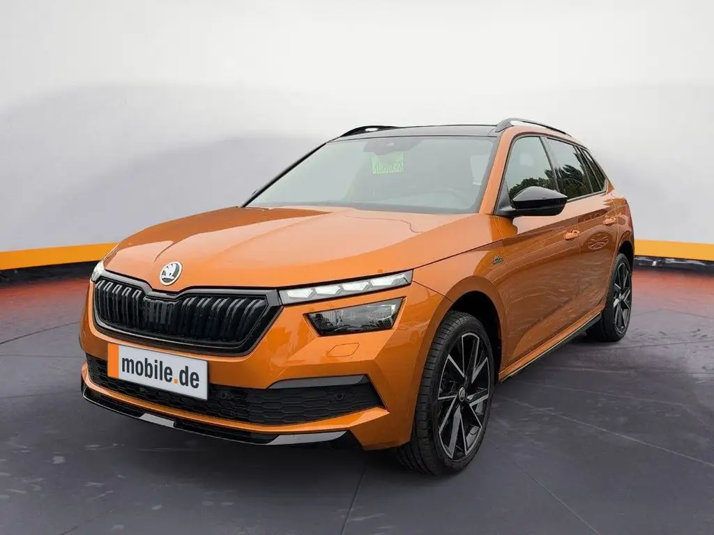 Photo 1 : Skoda Kamiq 2022 Petrol