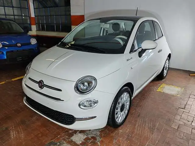 Photo 1 : Fiat 500 2022 Hybrid